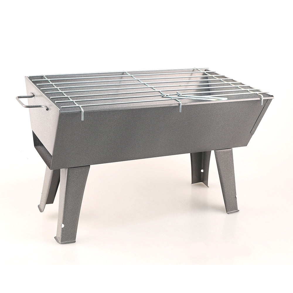 Rectangular Outdoor Barbecue Grill 40 X 26cm