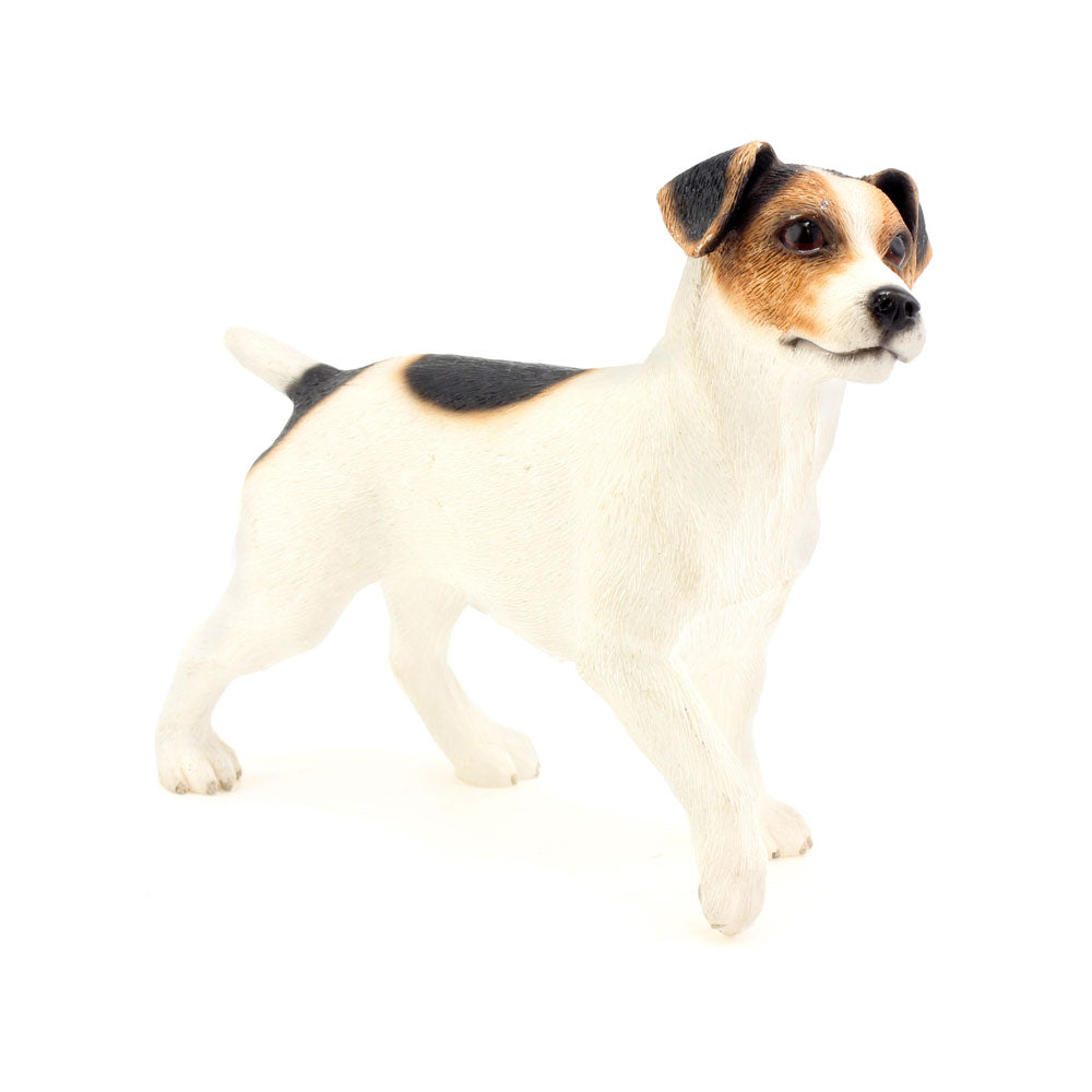 Standing Jack Russell Terrier Ornament