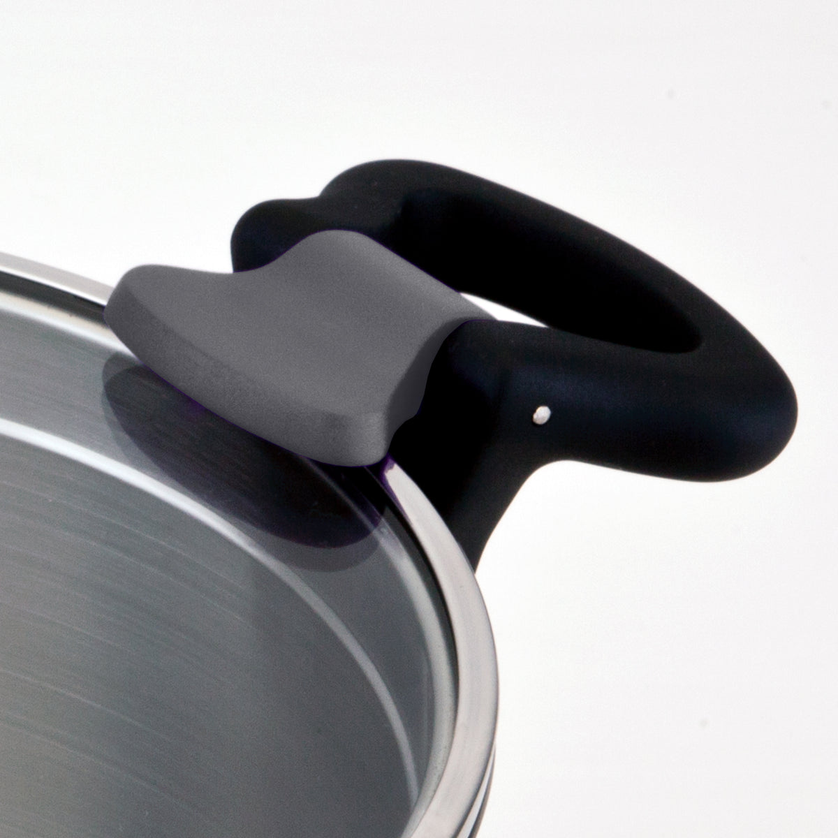 Aron Lift & Pour Stainless Steel Pan Set - 16cm, 20cm, 24cm