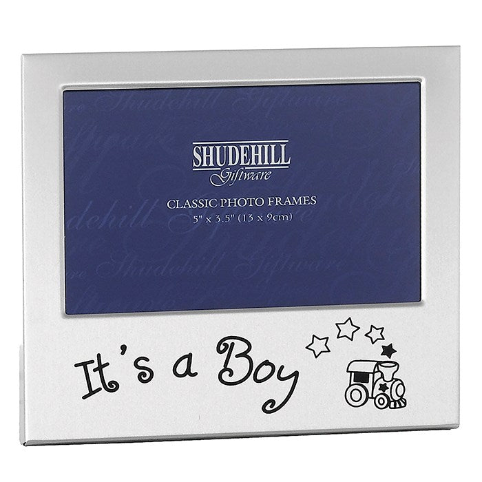 It's a Boy Photo Frame