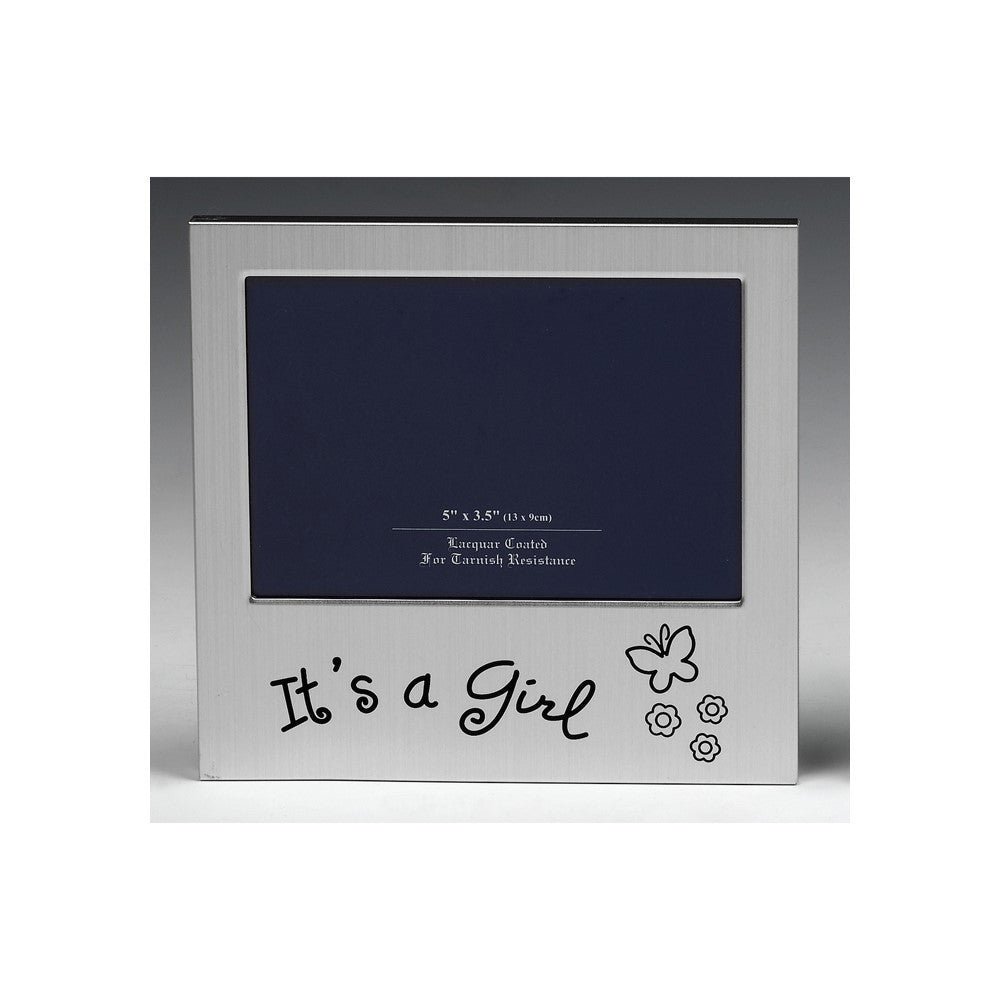It's a Girl Photo Frame