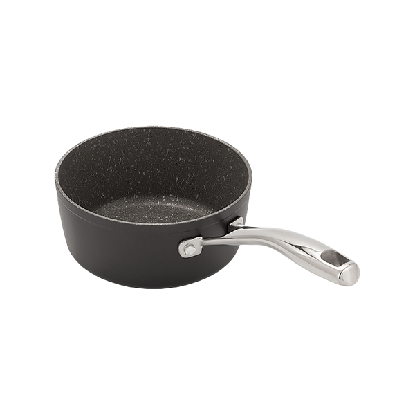 Stellar Rocktanium 20cm Non-Stick Saucepan
