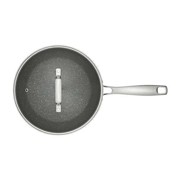 Stellar Rocktanium 24cm Non-Stick Saute Pan