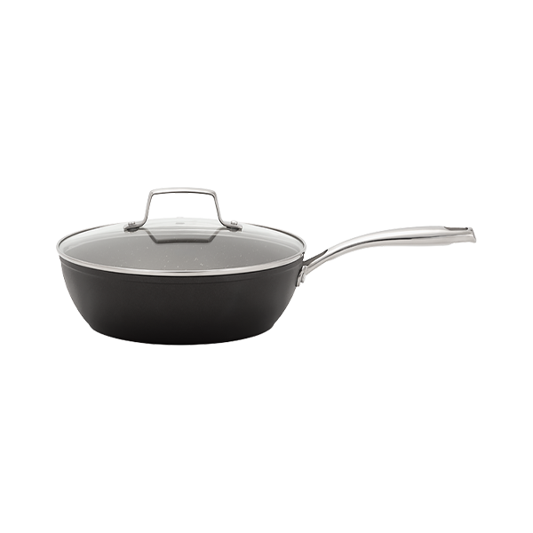 Stellar Rocktanium 24cm Non-Stick Saute Pan