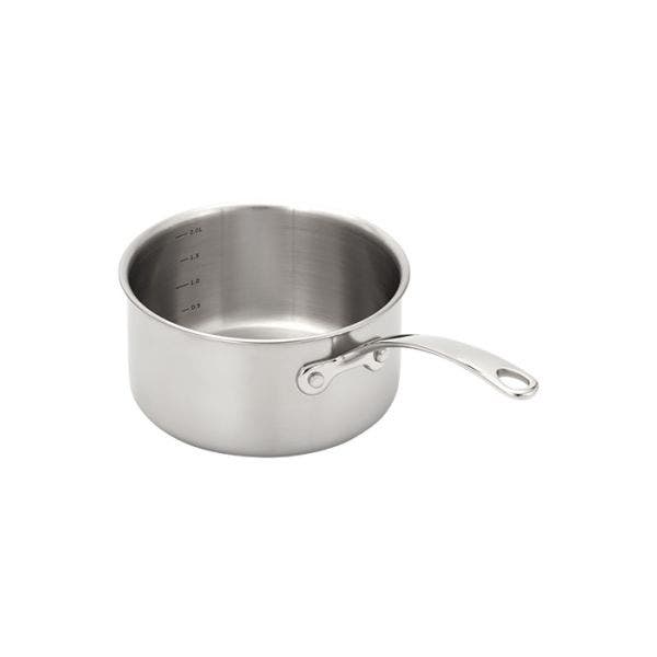 Stellar Eclipse 18cm Tri-Ply Saucepan