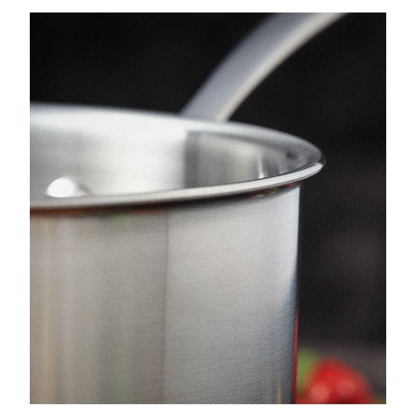 Stellar Eclipse 18cm Tri-Ply Saucepan