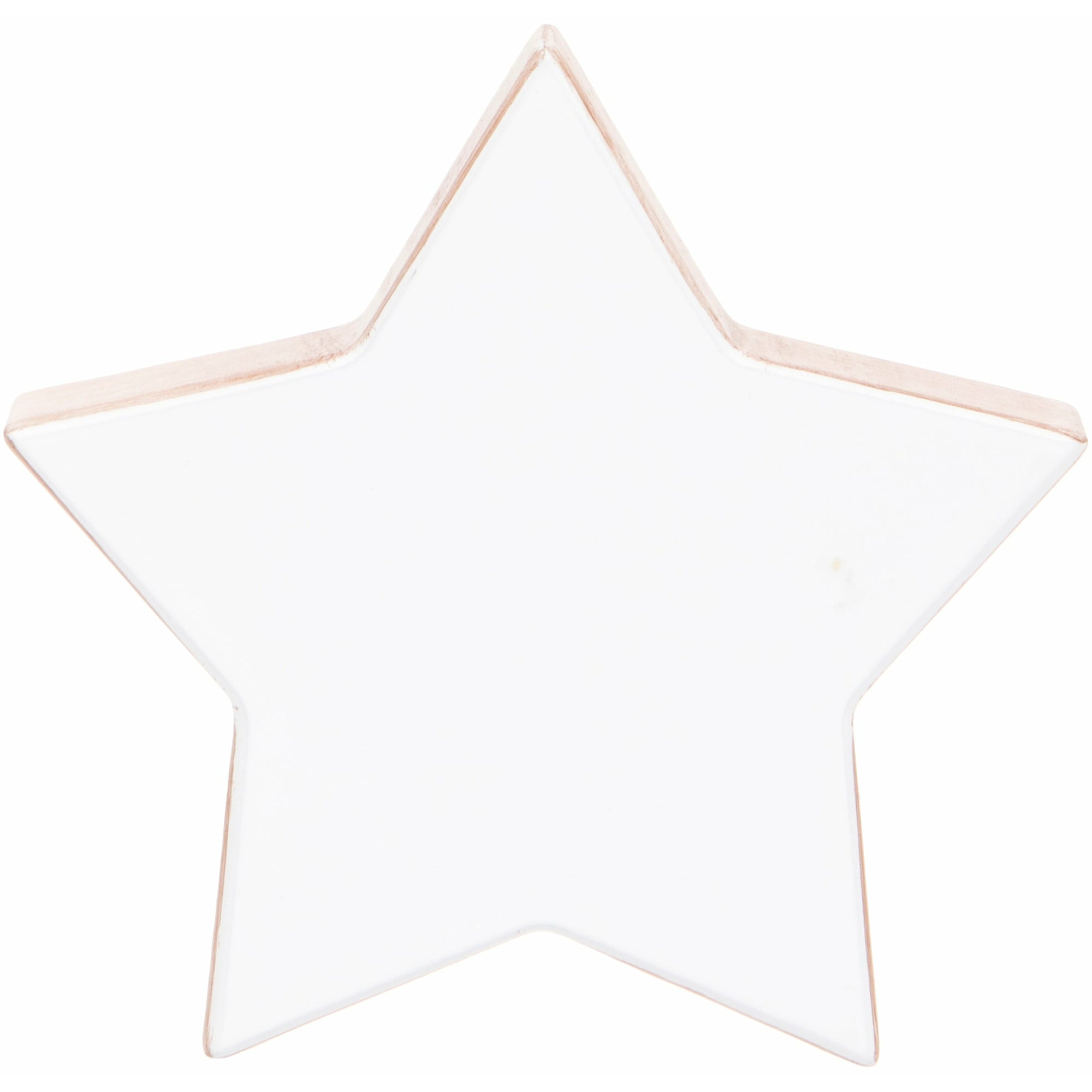 Star Ornament 12 x 12cm