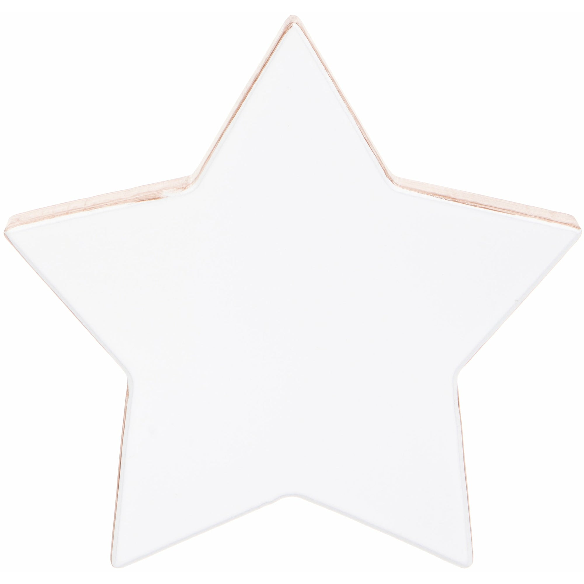 Star Ornament 16 x 16cm
