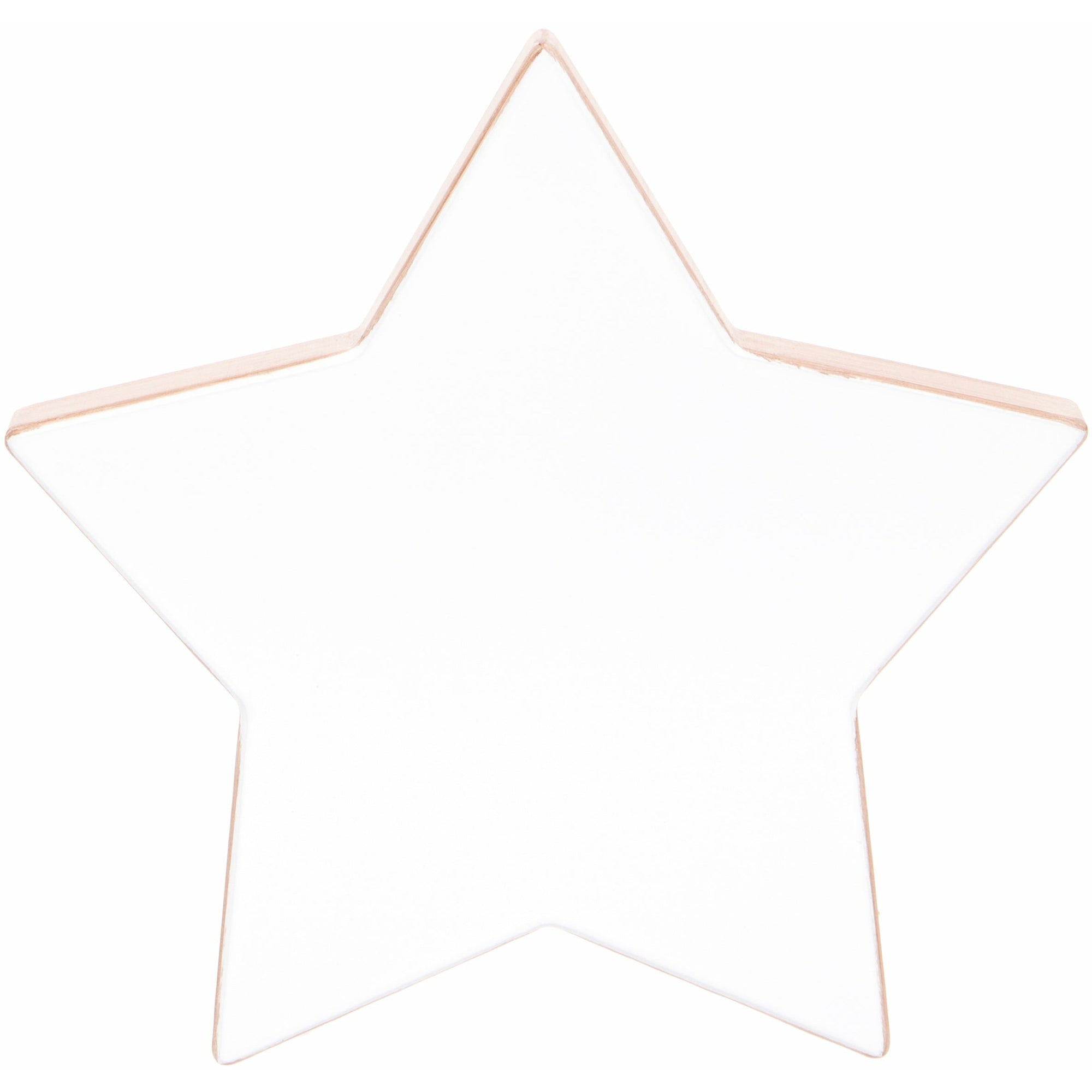 Star Ornament 20 x 20cm