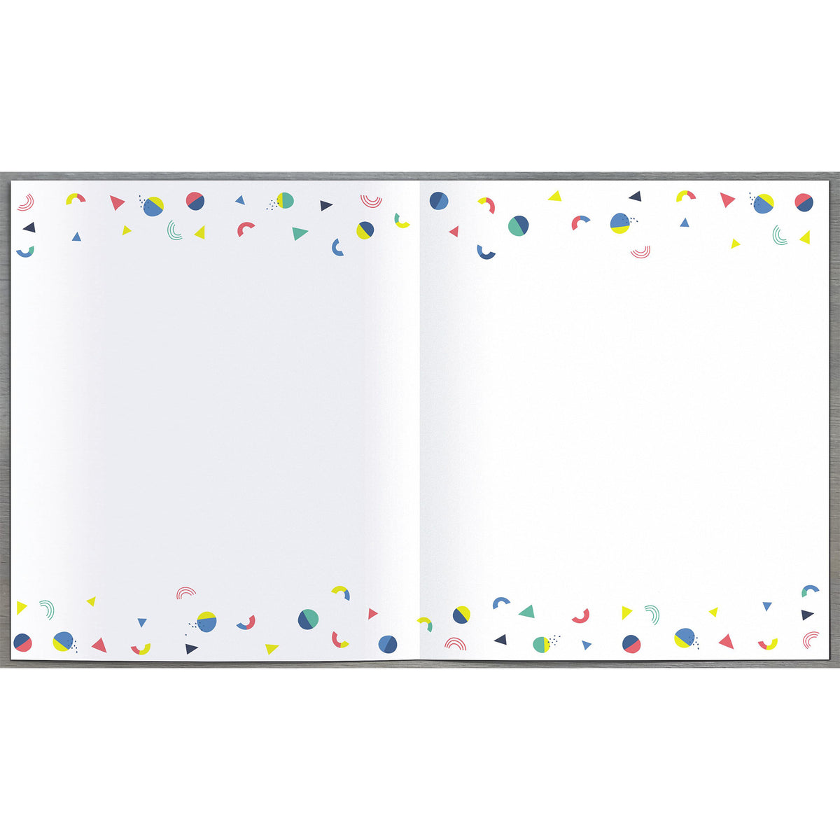 Happy Birthday Greetings Card
