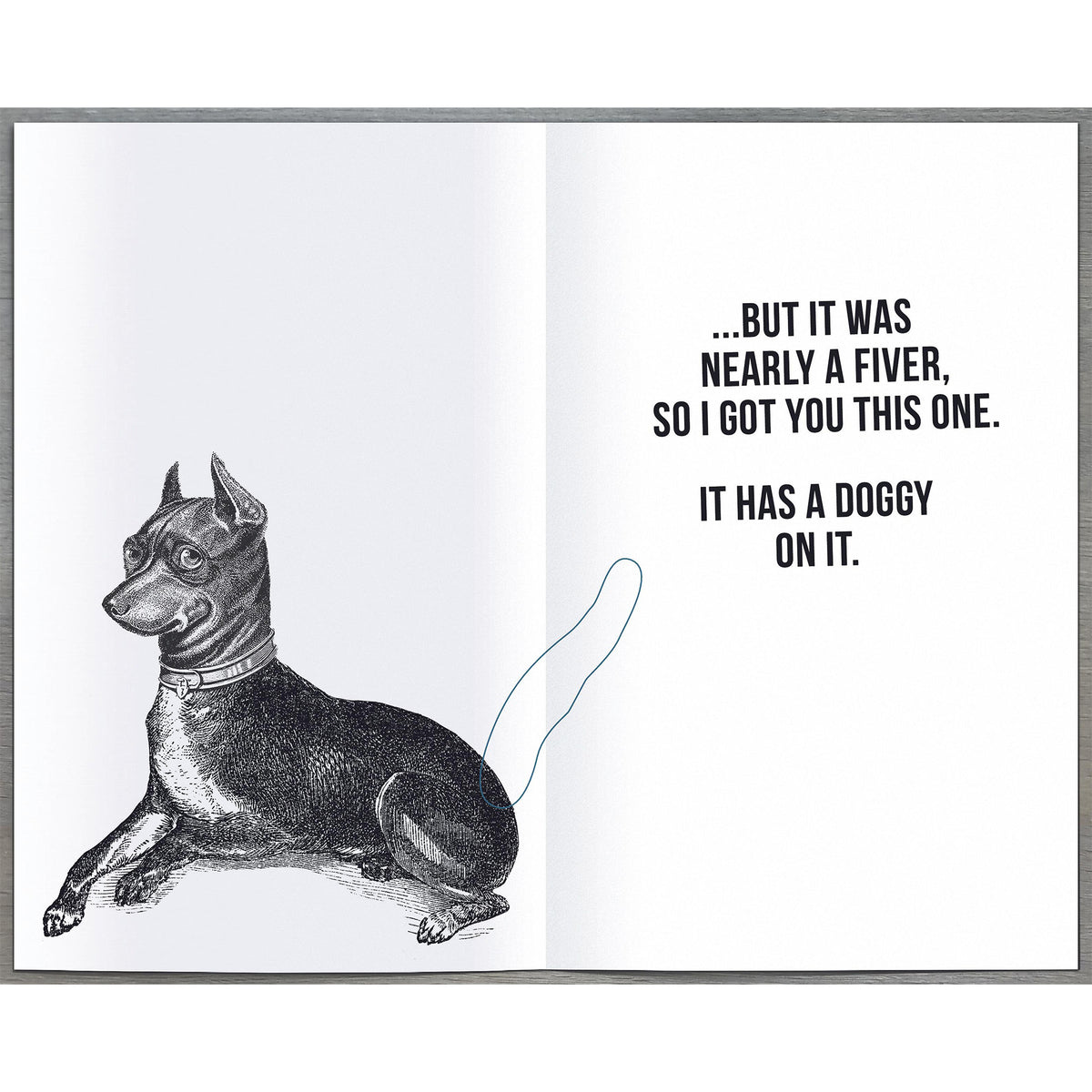 Funniest Birthday Greetings Card