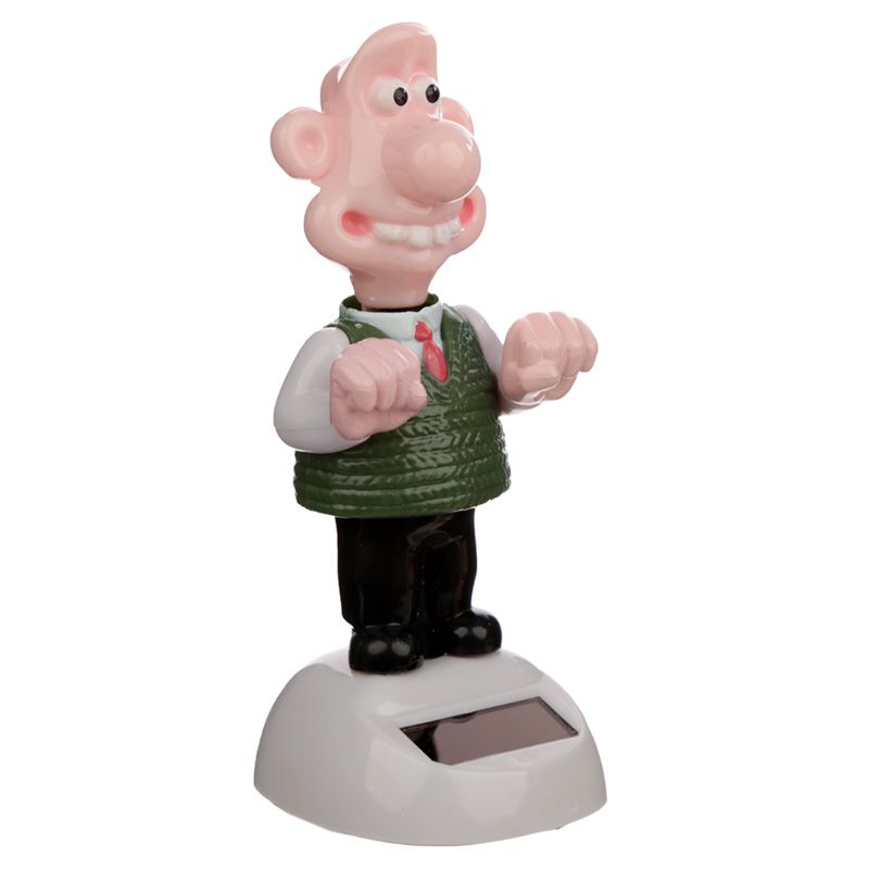 Wallace Solar Powered Novelty Desk Toy