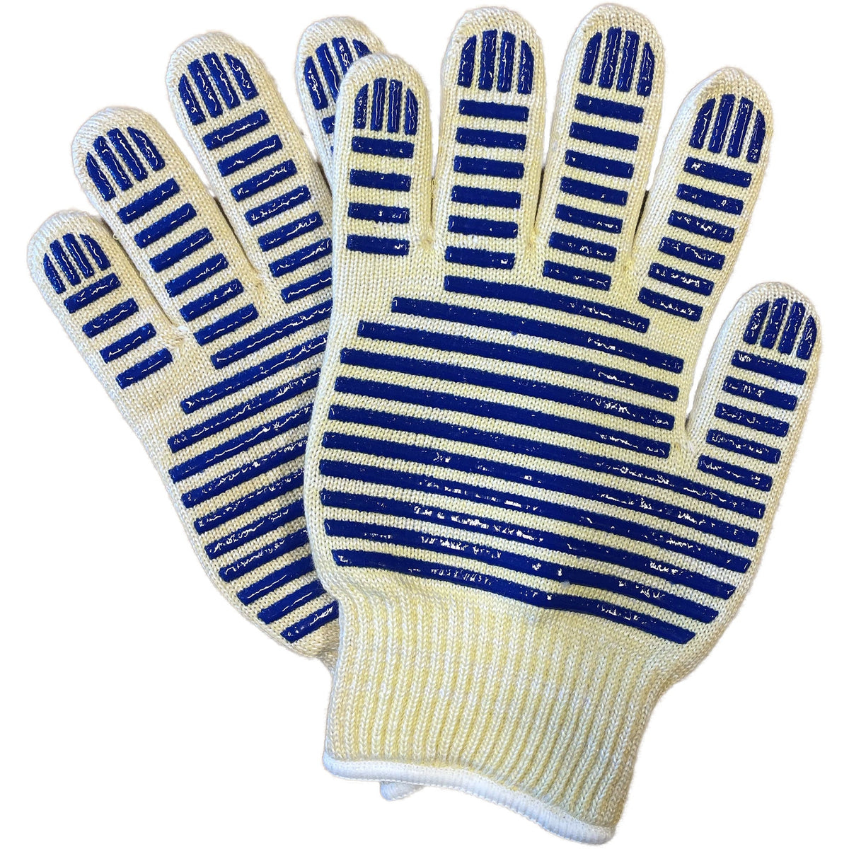 Heat-Resistant Silicone Gloves for Kamado Barbecues