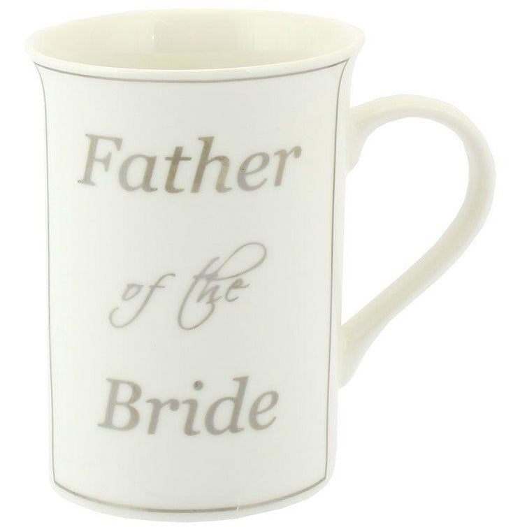 Father of the Bride Mug