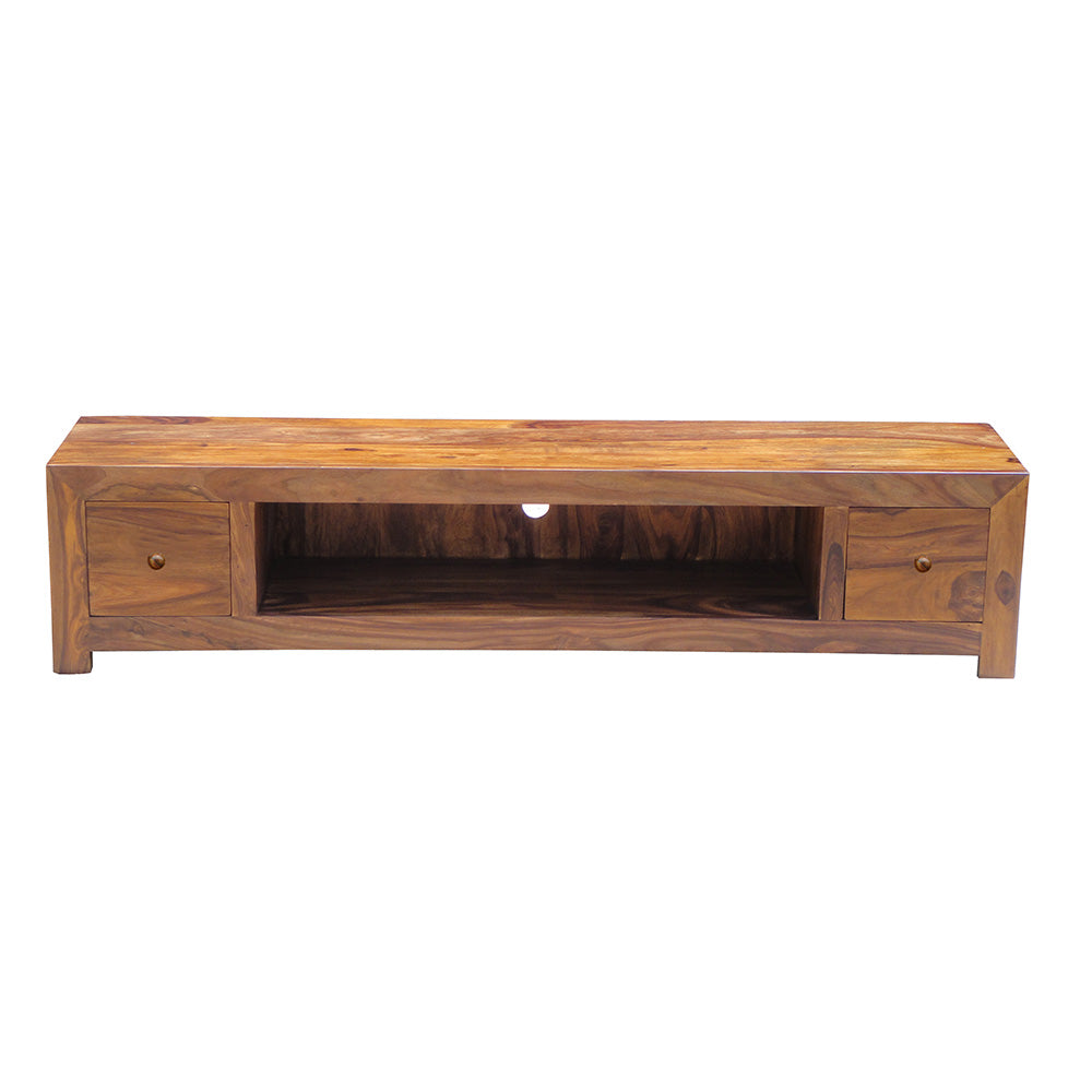 Jaipur Sheesham Wood TV Unit