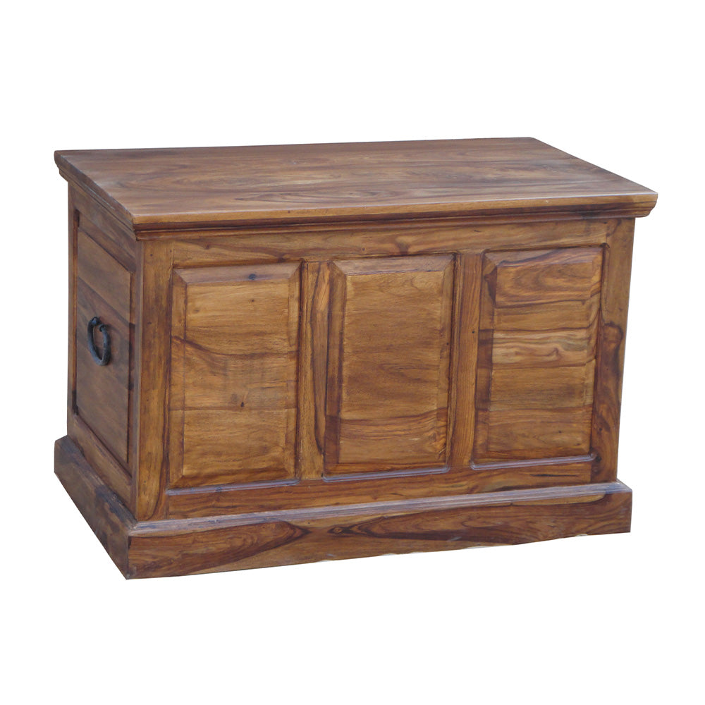 Klaasik Sheesham Wood Small Storage Box