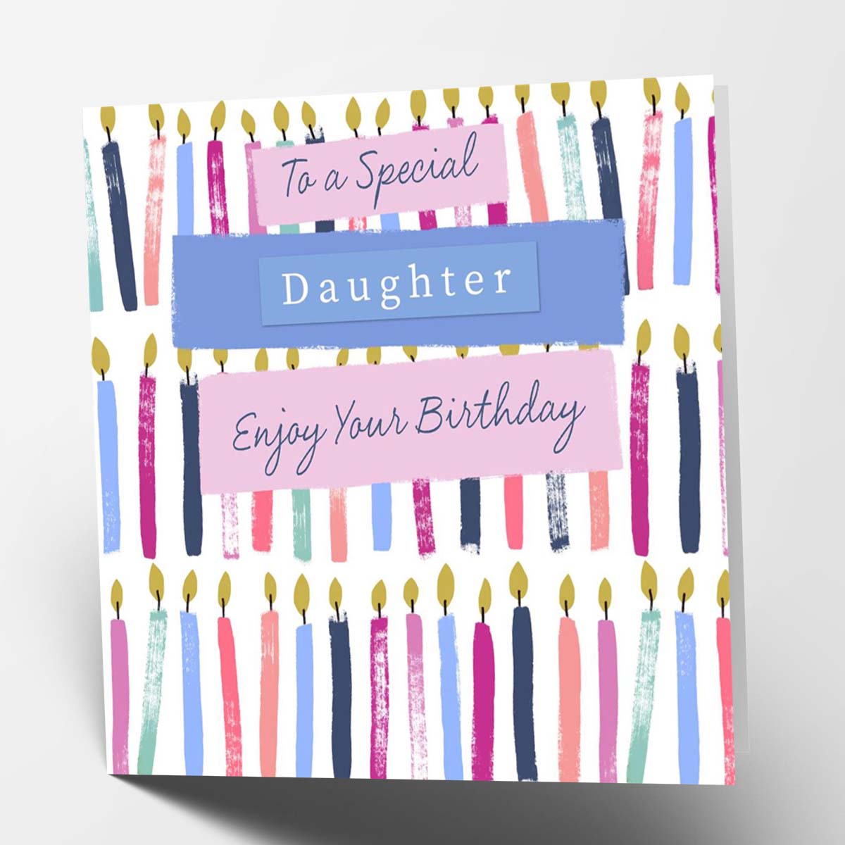 Special Female Relation Birthday Greetings Card