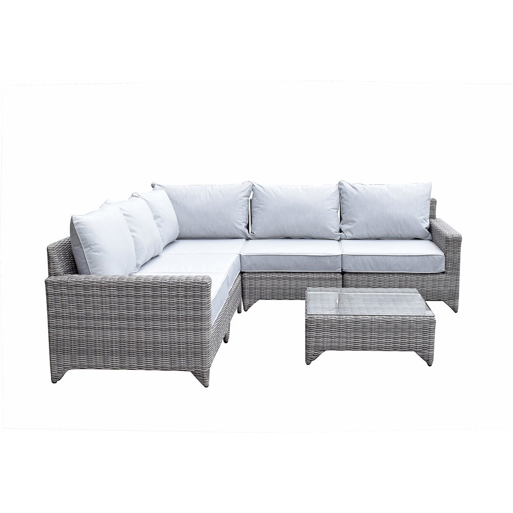 Helena Modular Corner Sofa Set
